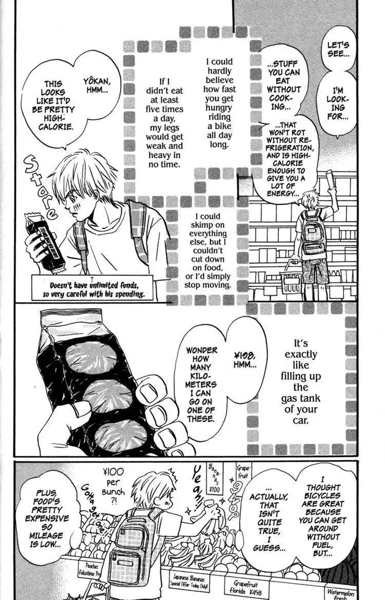 Honey and Clover Chapter 40 4